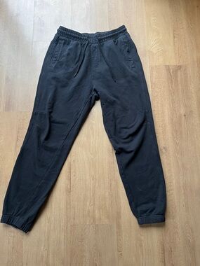 Women’s Black Jogger Pants